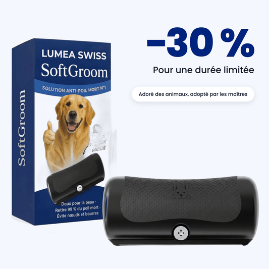 Lumea SoftGroom — offre -30 %