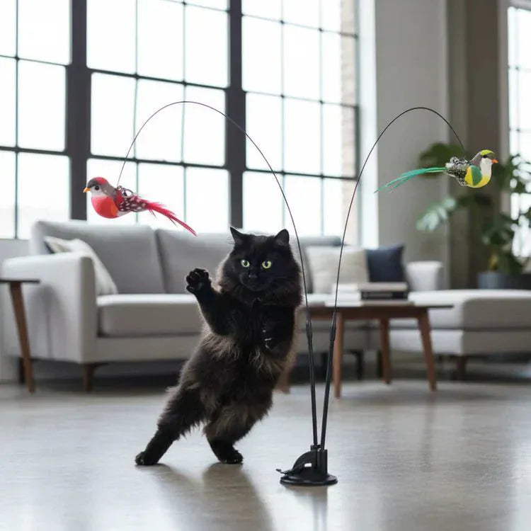 Lumea Swiftie™ — redonne à ton chat son instinct de chasseur - Luméa Swiss - Québec
