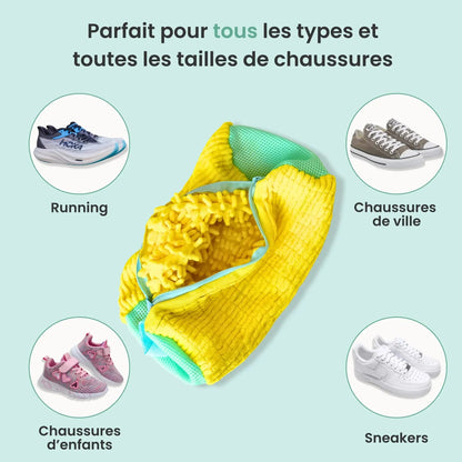 Lumeabag - Sac de Lavage pour Chaussures - Luméa Swiss - Québec