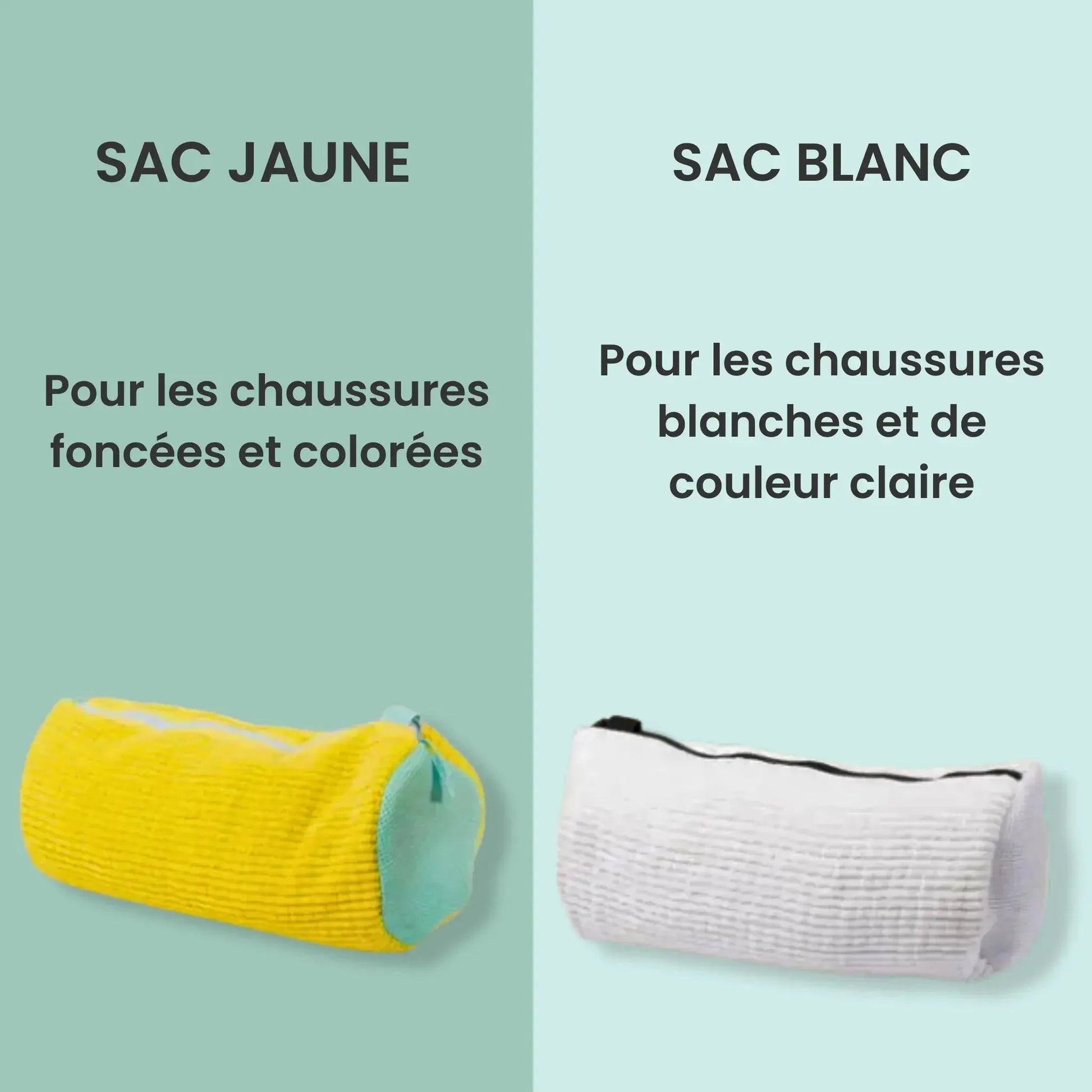 Lumeabag - Sac de Lavage pour Chaussures - Luméa Swiss - Québec