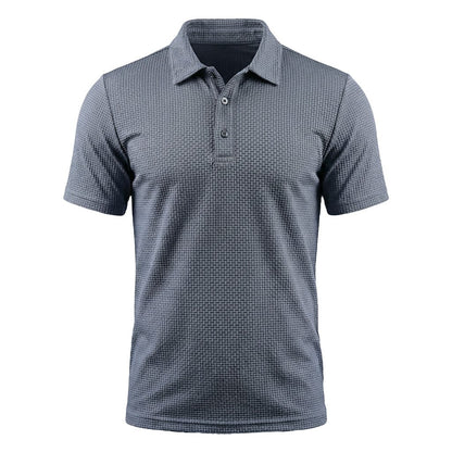 Polo Lumea - pour homme ultra confortable - Luméa Swiss - Québec