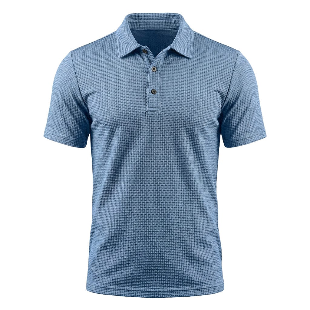 Polo Lumea - pour homme ultra confortable - Luméa Swiss - Québec
