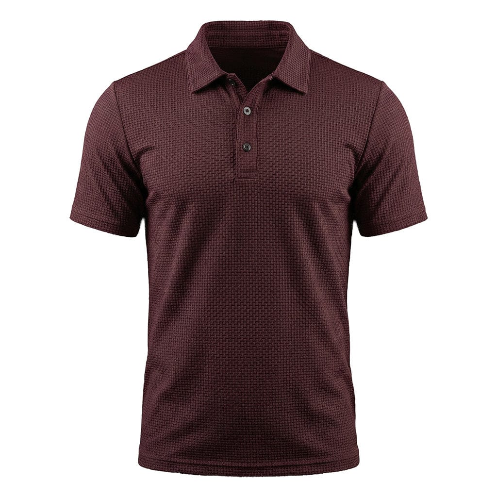 Polo Lumea - pour homme ultra confortable - Luméa Swiss - Québec