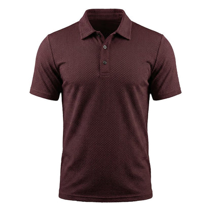 Polo Lumea - pour homme ultra confortable - Luméa Swiss - Québec
