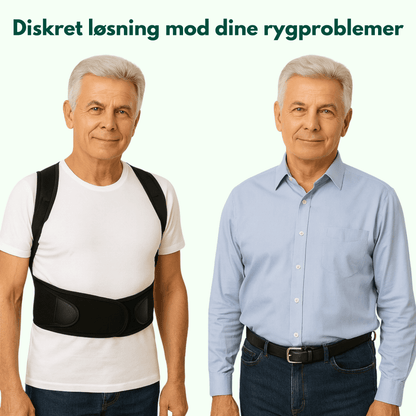 PosturePro™ – Soulage les douleurs dorsales et améliore la posture - Luméa Swiss - Québec