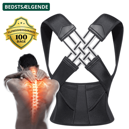 PosturePro™ – Soulage les douleurs dorsales et améliore la posture - Luméa Swiss - Québec