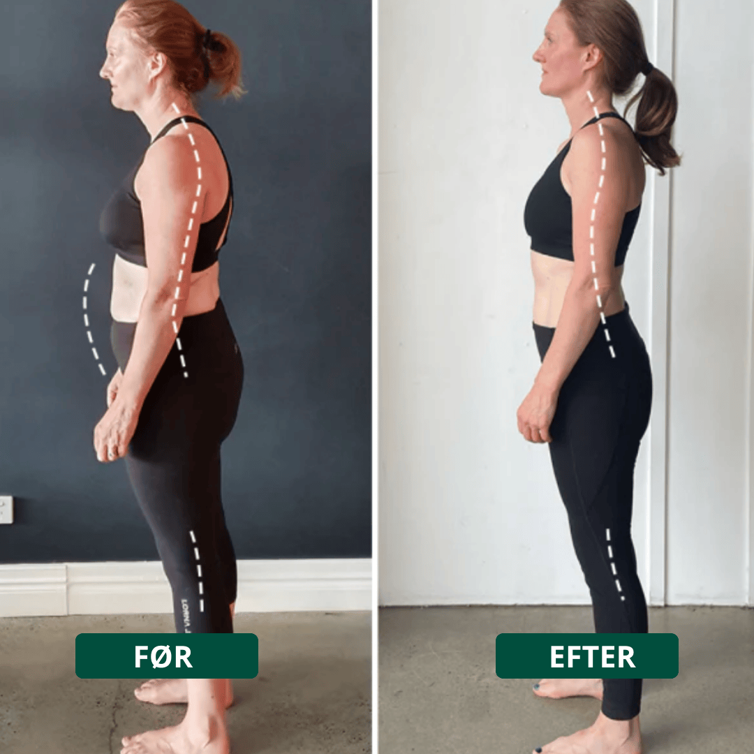 PosturePro™ – Soulage les douleurs dorsales et améliore la posture - Luméa Swiss - Québec