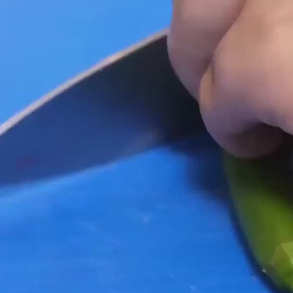 Titancut Planche à découper en titane 100 % pur.