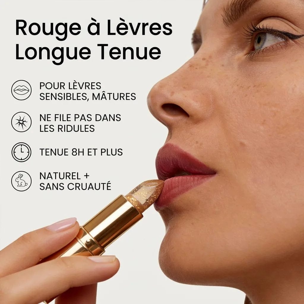 rouge à lèvres Lumea correcteur de pH - Luméa Swiss - Québec