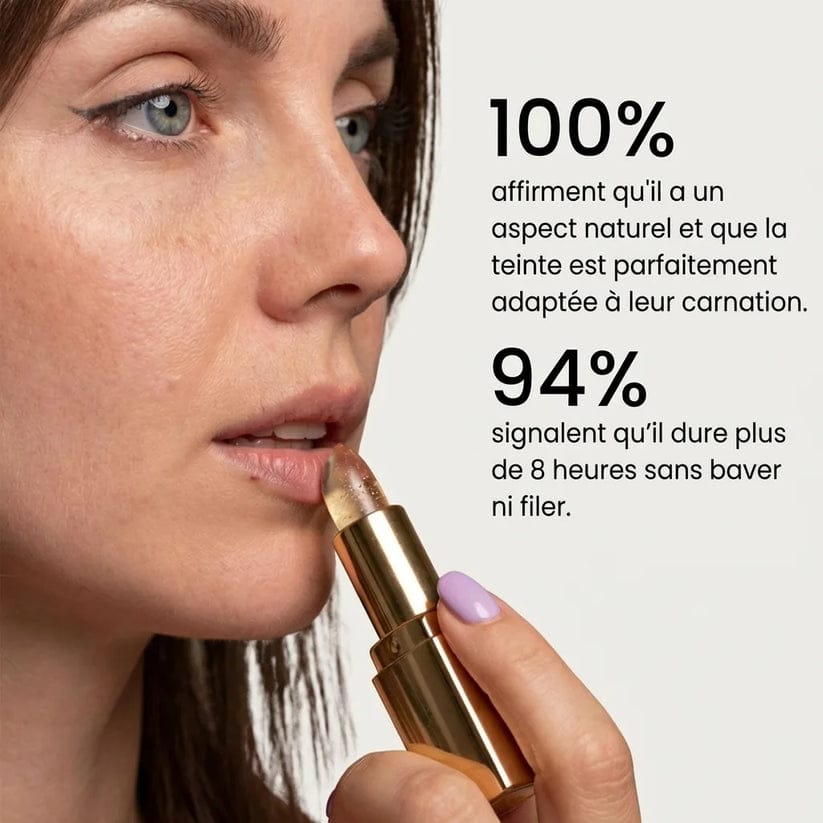rouge à lèvres Lumea correcteur de pH - Luméa Swiss - Québec