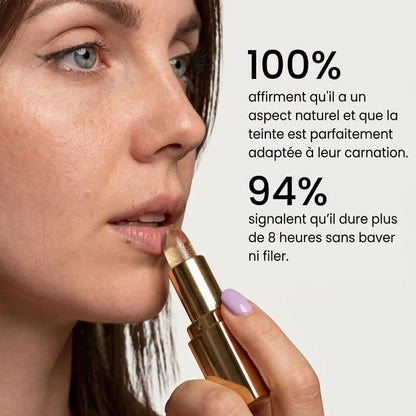 rouge à lèvres Lumea correcteur de pH - Luméa Swiss - Québec