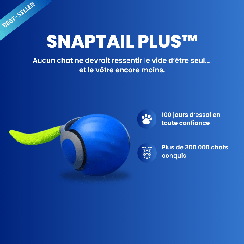 SnapTail Plus™ - Luméa Swiss - Québec
