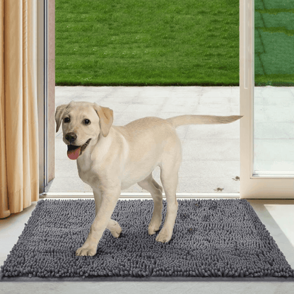 Tapis ultra - absorbant - pattes d'animaux - Luméa Swiss - Québec