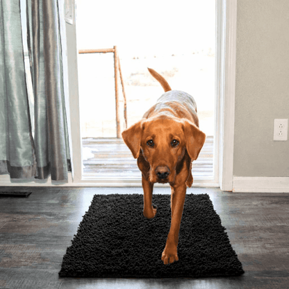 Tapis ultra - absorbant - pattes d'animaux - Luméa Swiss - Québec