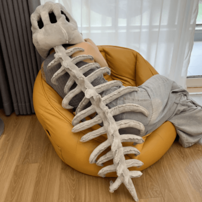 TransformaSaurus™ – Tenue Dino en Peluche - Luméa Swiss - Québec