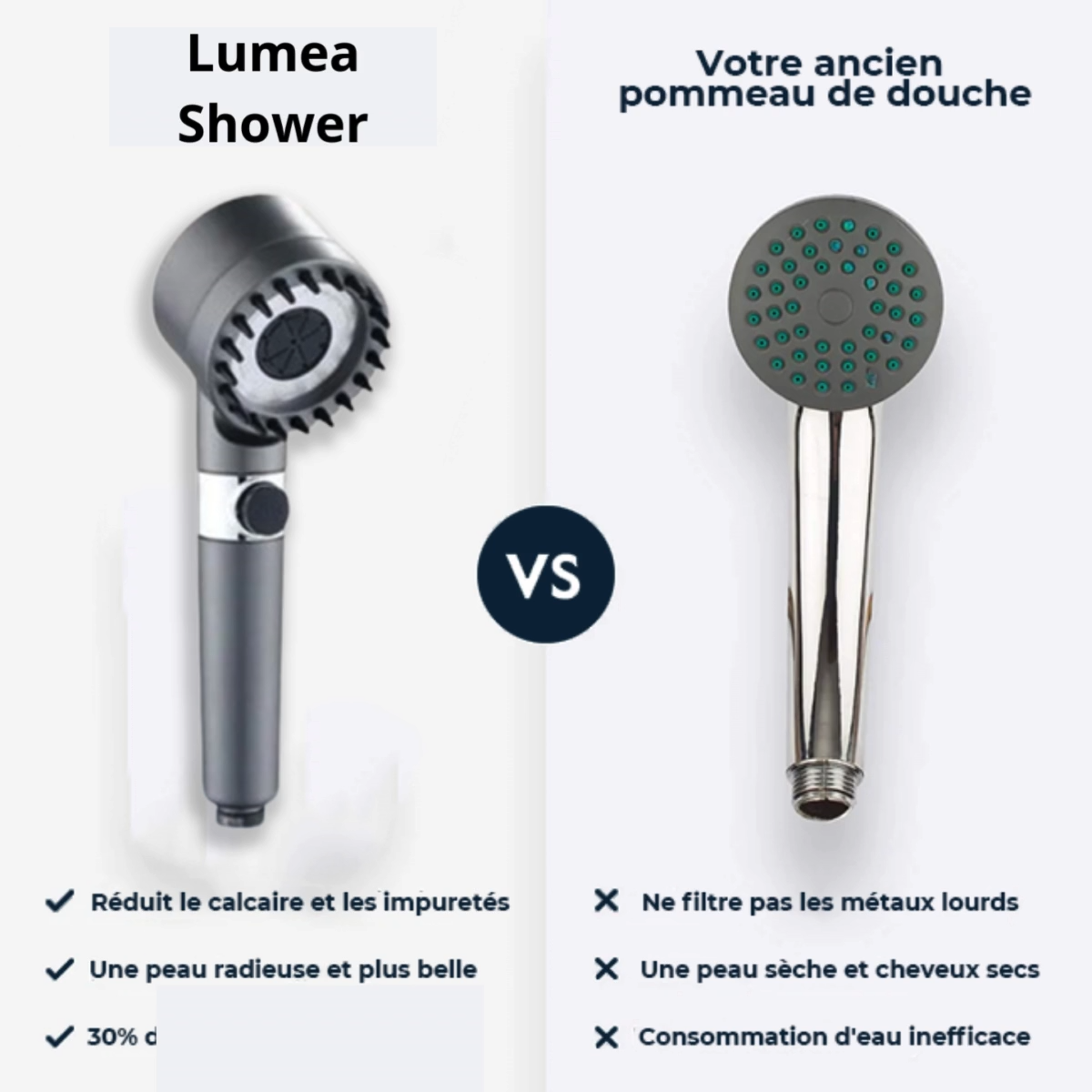 Lumea Shower