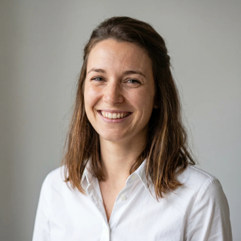 Claire — Service client Luméa